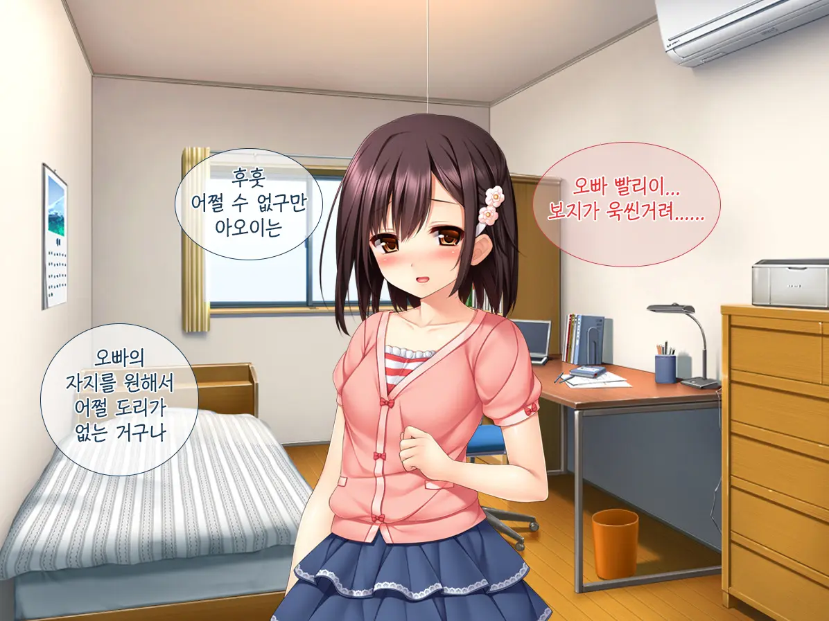 Imouto Ga Suki Sugiru Aniki Ga Kareshi Kara Netoru | 여동생을 엄청 좋아한 오빠가 남자친구에게서 여동생 빼앗기